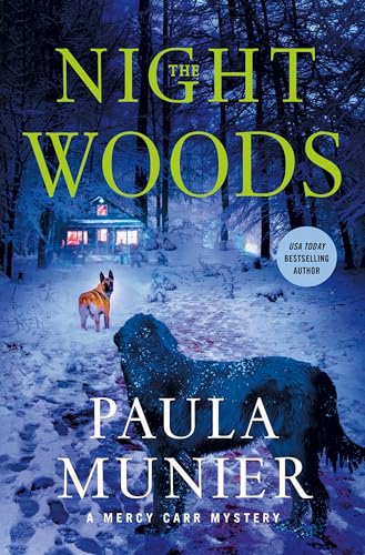 The Night Woods (Mercy & Elvis Mysteries, #6)