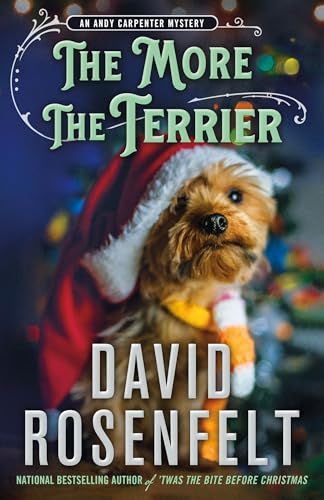 The More the Terrier (Andy Carpenter, #30)