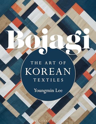 Bojagi: The Art of Korean Textiles (Paperback)