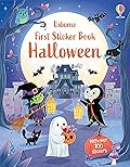 First Sticker Book Halloween