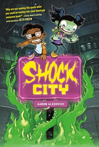 Shock City (Shock City #1)