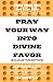 Pray Your Way Into Divine F...