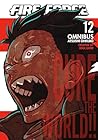 Fire Force Omnibus 12 by Atsushi Ohkubo