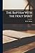 The Baptism With the Holy Spirit