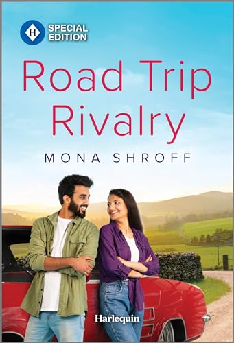 Road Trip Rivalry (Harlequin Special Edition, 3060)
