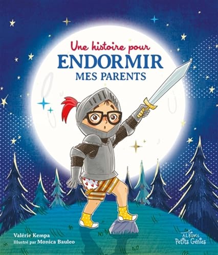 Une histoire pour endormir mes parents (Paperback)