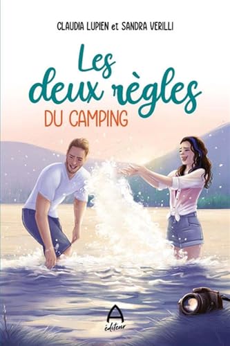 Les deux règles du camping (Paperback)