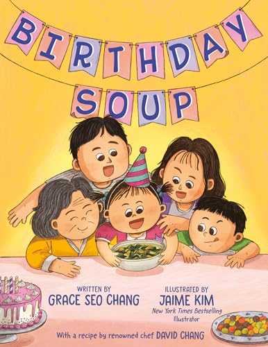 Birthday Soup (Kindle Edition)