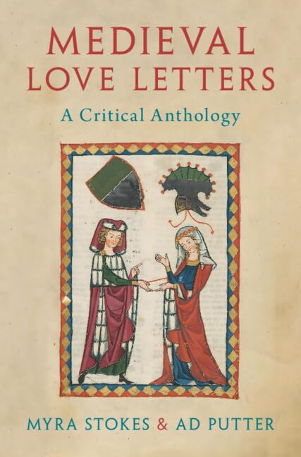 Medieval Love Letters: A Critical Anthology (Hardcover)