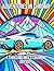 Adventures in Chroma A Thrilling Men's Coloring Odyssey by C. Neal