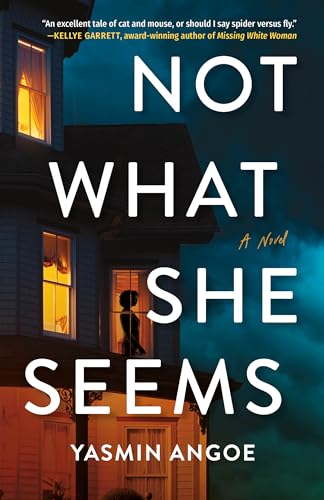 Not What She Seems (Kindle Edition)
