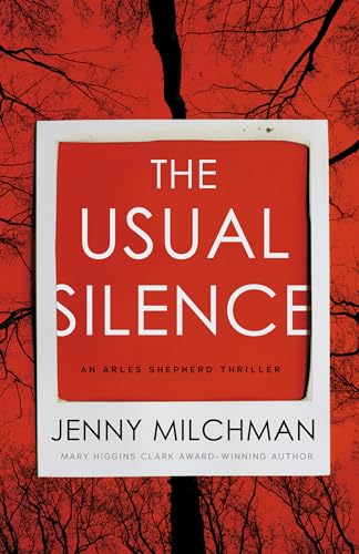 The Usual Silence (Arles Shepherd, #1)