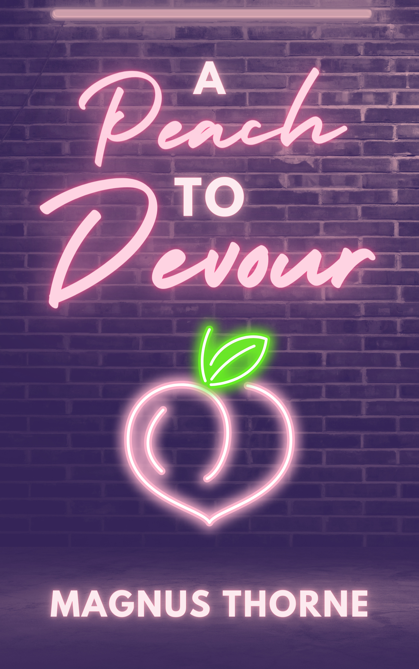 A Peach to Devour