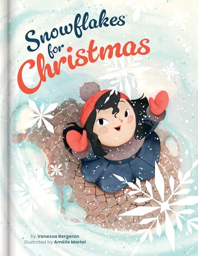 Snowflakes for Christmas (Hardcover)