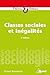 Classes sociales et inégalités