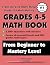 ELEMENTARY MATH ESSENTIAL PRACTICE WORKBOOK: GRADES 4-5