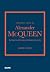 Pequeño libro de Alexander McQueen: La historia de la icónica casa de moda