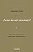 ¿Acaso no soy una mujer?