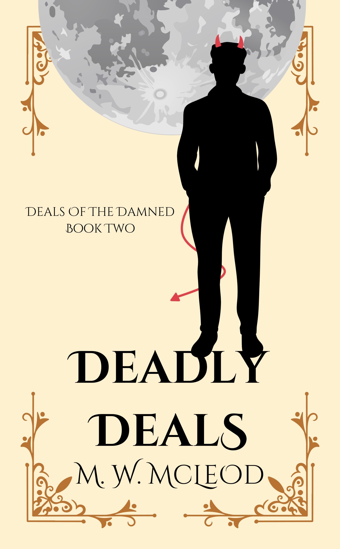 Deadly Deals (Deals of the Damned, #2)