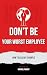Don't be your worst employe...