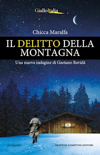 Il delitto della montagna (Italian Edition)