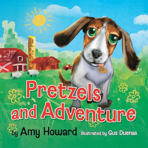 Pretzels and Adventure (Paperback)