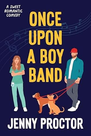 Once Upon a Boyband (Midnight Rush Romance, #1)