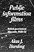 Public information films by Alan Harding