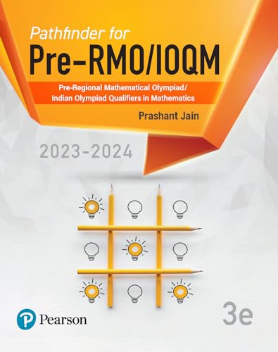 Pathfinder for Pre-RMO/IOQM – 2023-2024 (Kindle Edition)