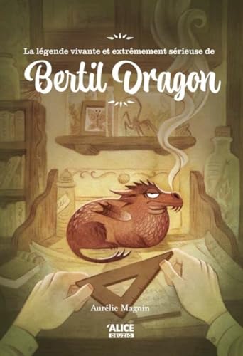 Bertil Dragon (Paperback)