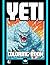 YETI: COLORING BOOK (KAIJU MONSTER SERIES)