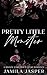 Pretty Little Monster (Nashville's Rebel Blood Rock Stars)