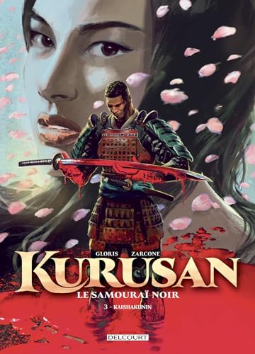 Kurusan, le samouraï noir T03 - Kaishakunin (French Edition)