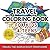 Travel Coloring Book for Kids and Teens by Jessica Jenkins