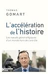 L'accélération de...