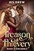 Treason & Thievery: Reluctant Allies to Unfortunately Betrothed (Sunset at Dawn Book 2)