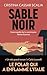Sable noir