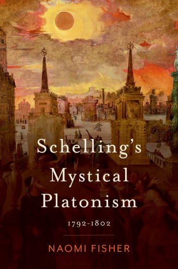 Schelling's Mystical Platonism: 1792-1802 (Hardcover)