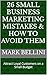 26 Small Business Marketing...