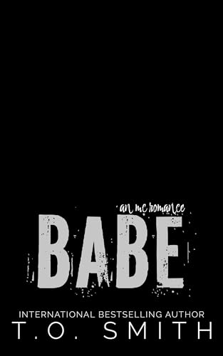 Babe (Ghost Born MC)