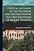 Critical Account of the Situation and Destruction by the First Eruptions of Mount Vesuvius