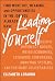 Leading Yourself: Find More...