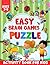 Easy brain Games Puzzles Ac...