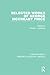 Selected Works of George McCready Price (Creationism in Twentieth-Century America)
