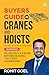 Buyers Guide For Cranes And Hoists by Rohit Goel