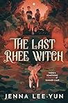 Book cover for The Last Rhee Witch