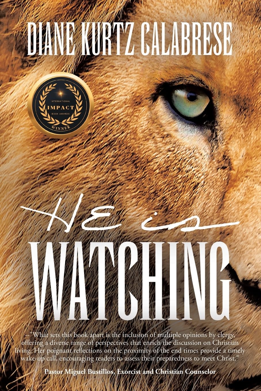 He Is Watching