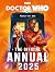 Doctor Who: The Official Annual 2025