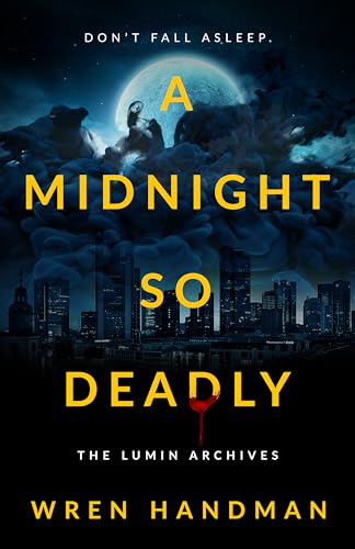 A Midnight So Deadly (Lumin Archives #1)