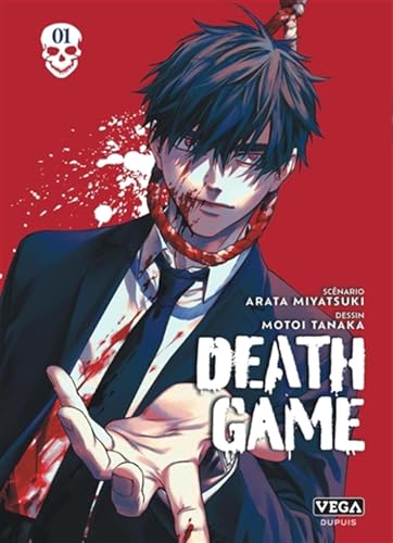 Death game - Tome 1 (Paperback)